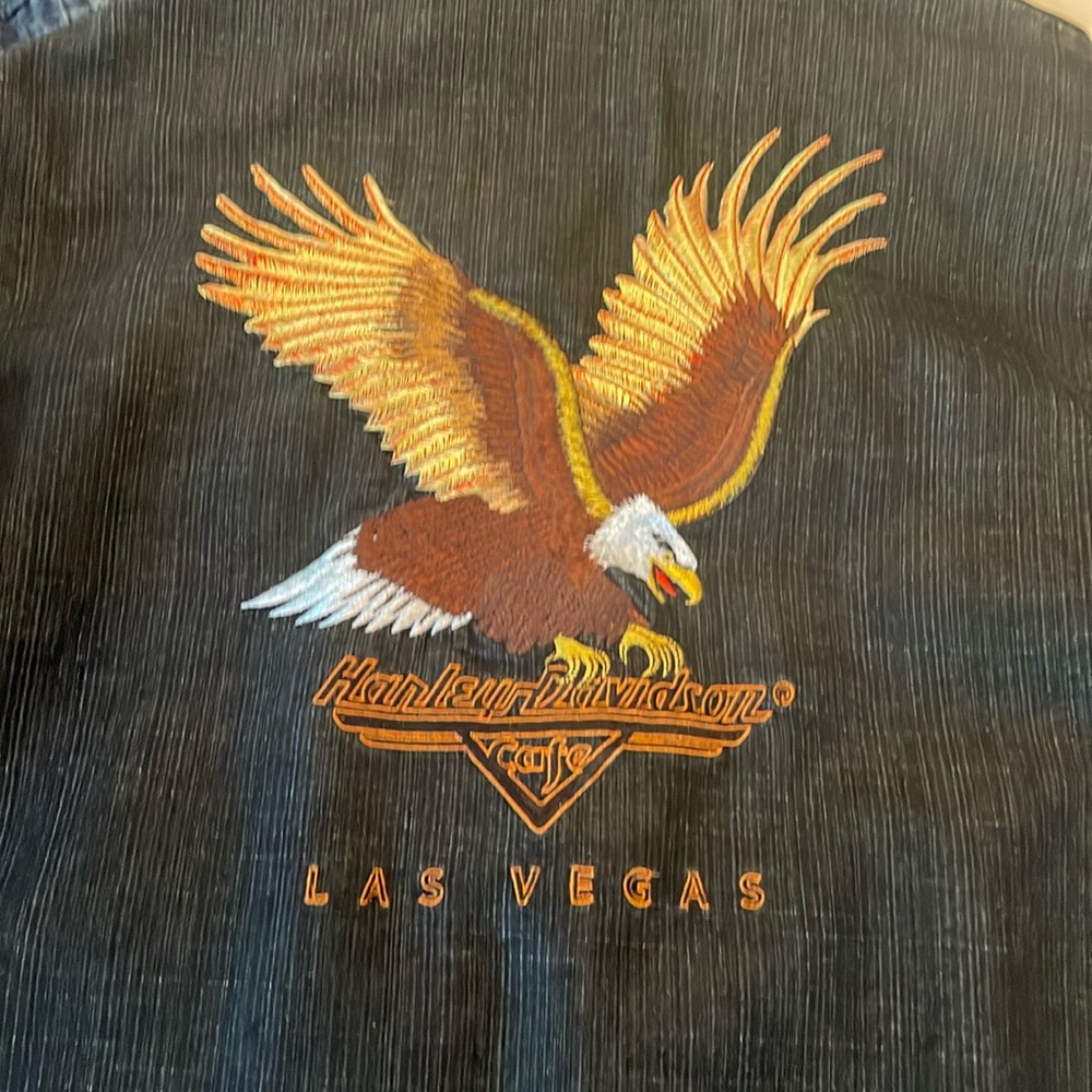 Harley Davidson Cafe Las Vegas